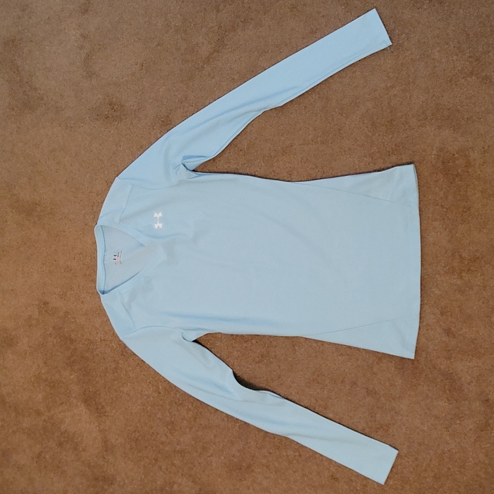 Womens Under Armour Heat Gear Long Sleeve Shirt